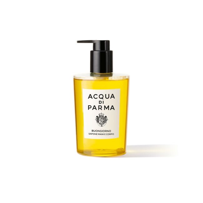 Acqua di Parma Buongiorno Hand & Body Wash - Uniseks gel za tuširanje