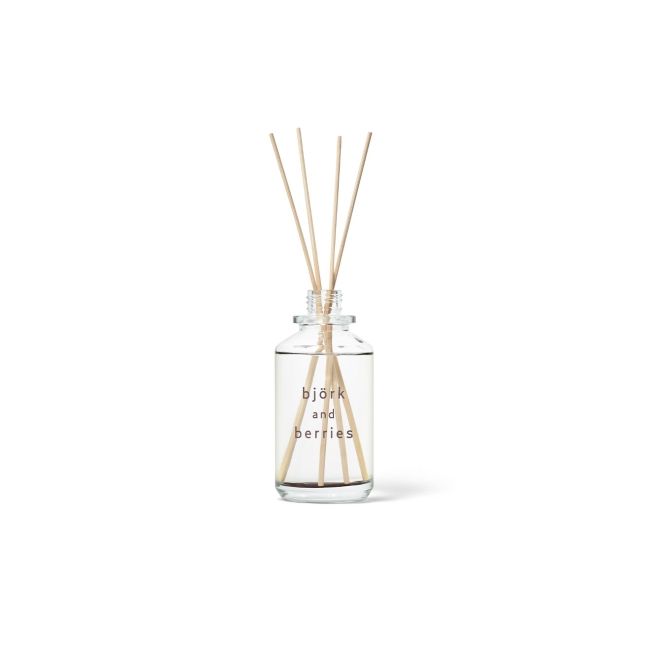 Björk and Berries White Forest Reed Diffuser - Uniseks osvježivač prostora