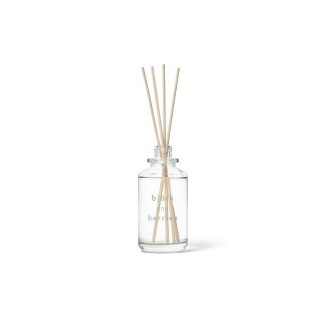 Björk and Berries Never Spring Reed Diffuser - Uniseks osvježivač prostora