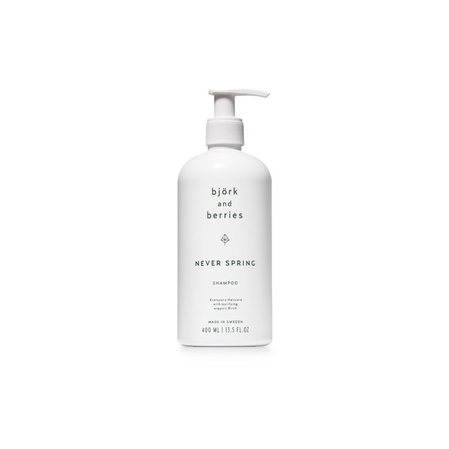 Björk and Berries Never Spring Shampoo - Šampon za kosu
