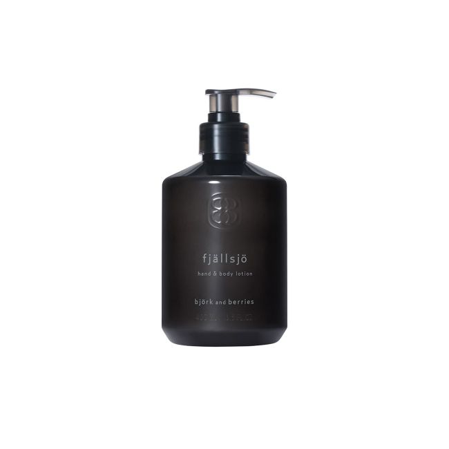 Björk and Berries Fjällsjö Hand & Body Lotion - Uniseks losion za tijelo
