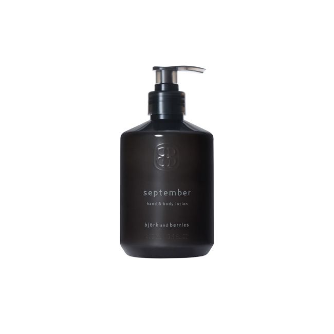 Björk and Berries September Hand & Body Lotion - Uniseks losion za tijelo