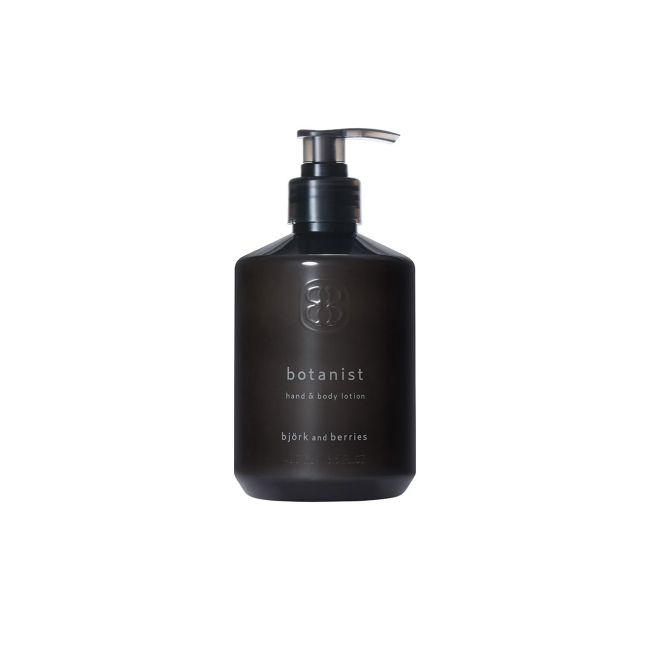 Björk and Berries Botanist Hand & Body Lotion - Uniseks losion za tijelo