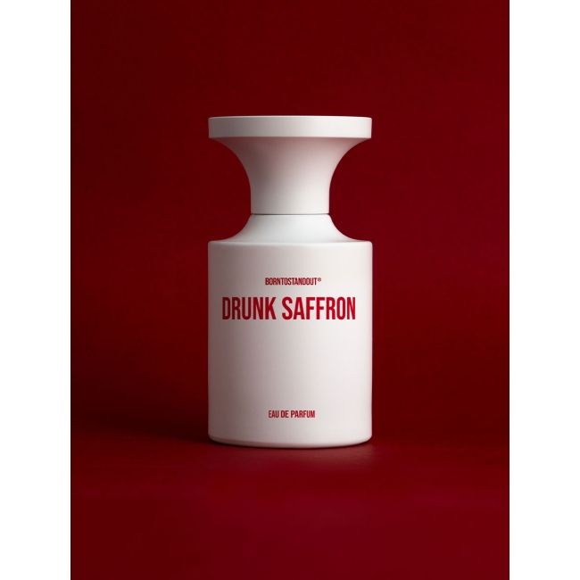 BORNTOSTANDOUT Drunk Saffron - Uniseks parfemska voda