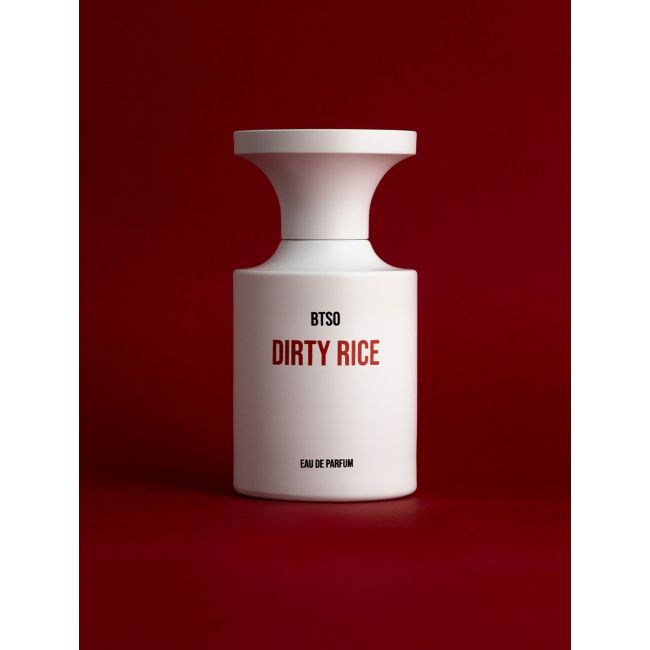 BORNTOSTANDOUT Dirty Rice - Uniseks parfemska voda