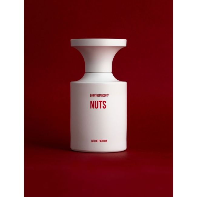 BORNTOSTANDOUT Nuts - Uniseks parfemska voda