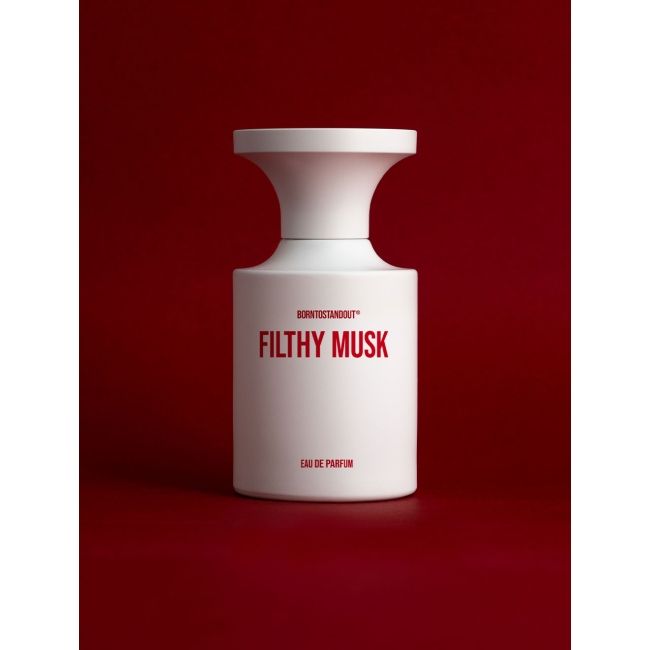 BORNTOSTANDOUT Filthy Musk - Uniseks parfemska voda