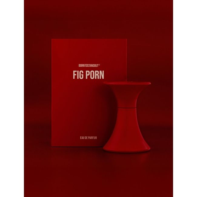 BORNTOSTANDOUT Fig Porn 15ml - Uniseks parfemska voda