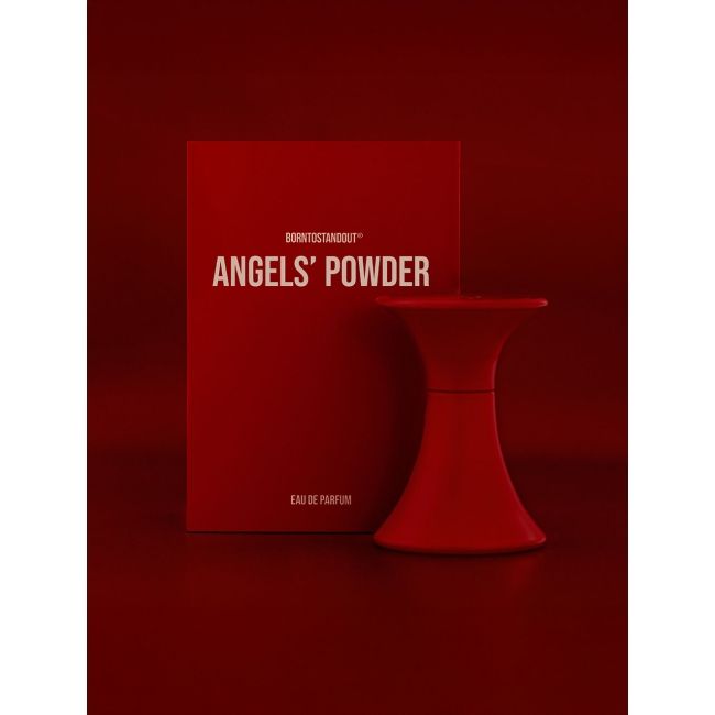 BORNTOSTANDOUT Angel`s Powder 15ml - Uniseks parfemska voda