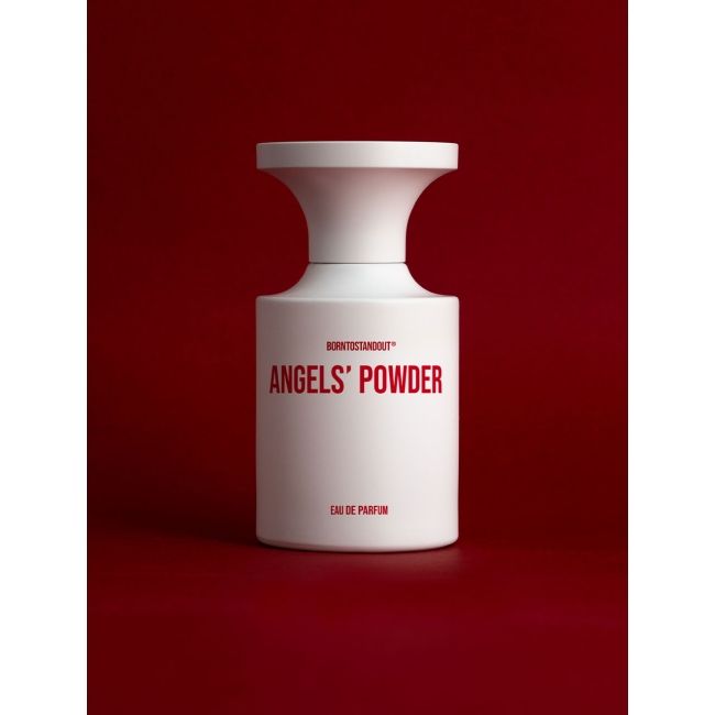 BORNTOSTANDOUT Angel`s Powder - Uniseks parfemska voda