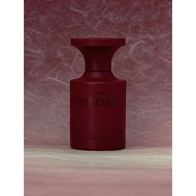 BORNTOSTANDOUT Purple Stain Extrait Extreme - Uniseks parfem