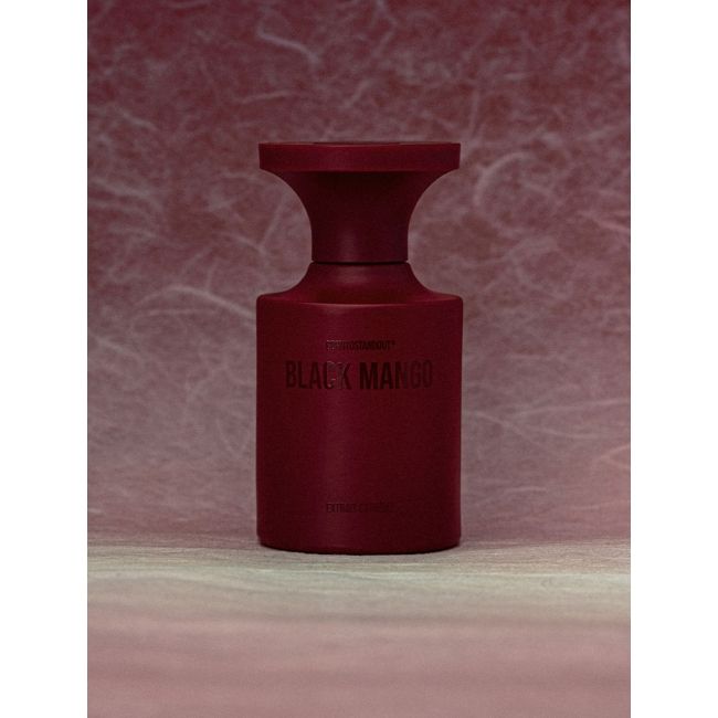 BORNTOSTANDOUT Black Mango Extrait Extreme - Uniseks parfem