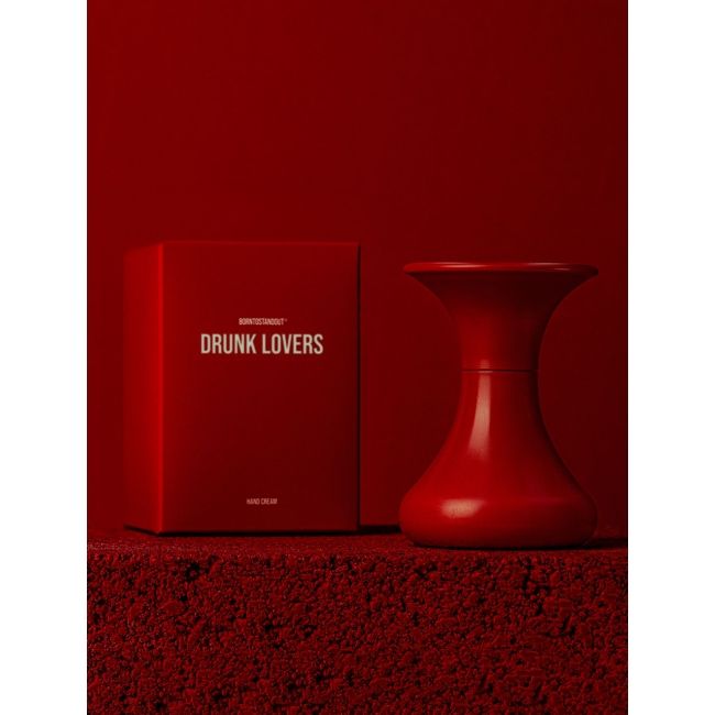BORNTOSTANDOUT Drunk Lovers - Uniseks krema za ruke