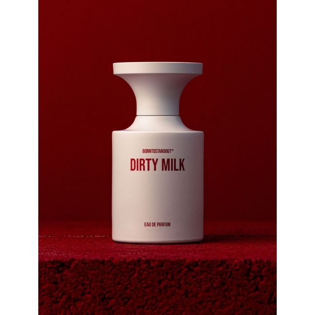 BORNTOSTANDOUT Dirty Milk - Uniseks parfemska voda