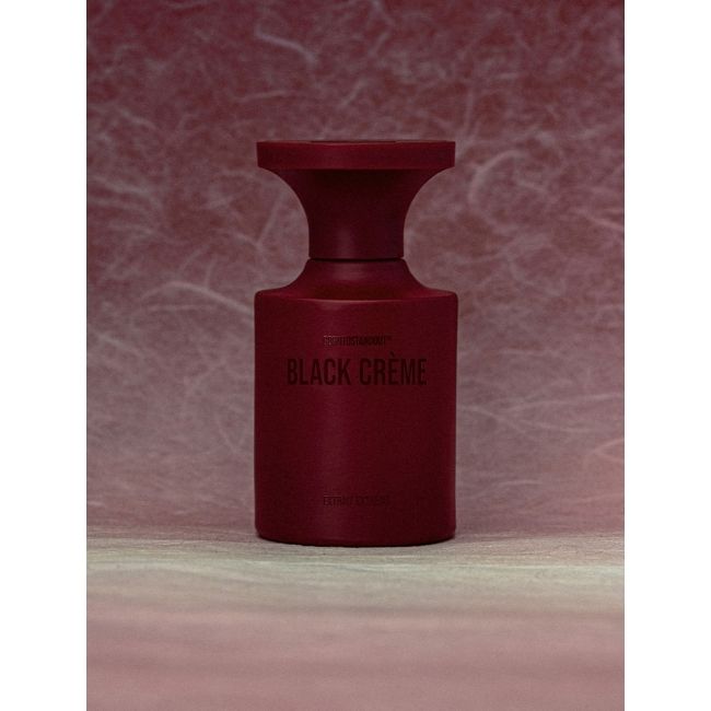 BORNTOSTANDOUT Black Crème Extrait Extrême - Uniseks parfemski ekstrakt