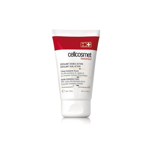 Cellcosmet Exfoliant Dual Action - Uniseks piling za lice
