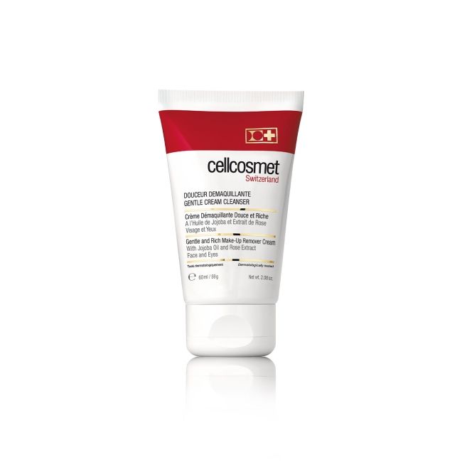 Cellcosmet Gentle Cream Cleanser - Uniseks sredstvo za čišćenje lica