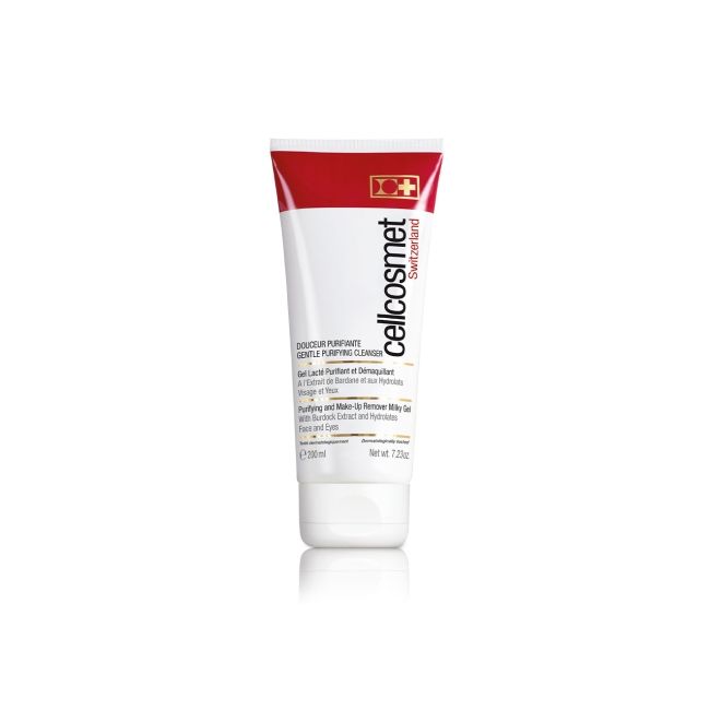 Cellcosmet Gentle Purifying Cleanser - Uniseks sredstvo za čišćenje lica