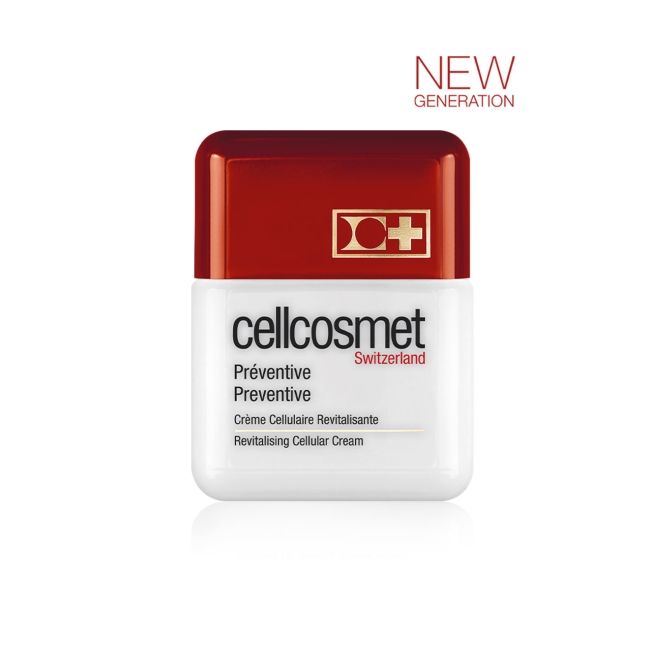 Cellcosmet Preventive - Uniseks krema za lice
