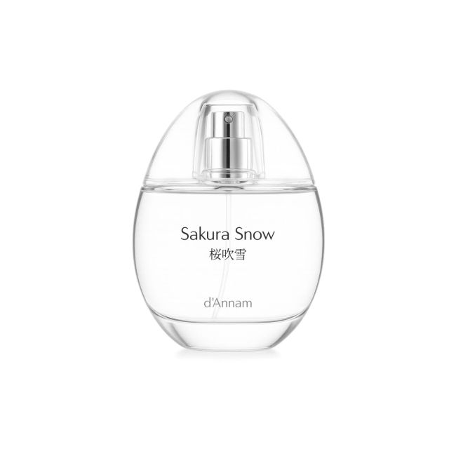 d'Annam Sakura Snow - Uniseks parfemska voda