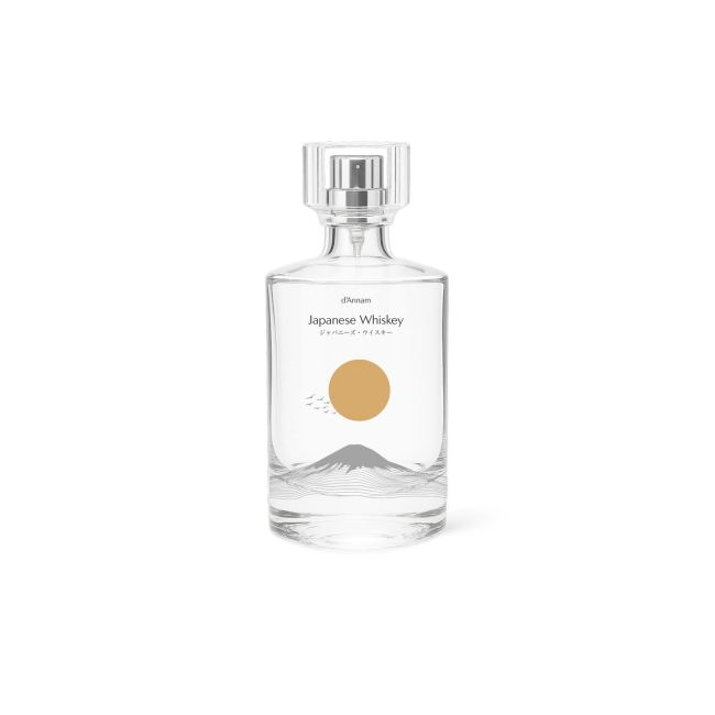 d'Annam Japanese Whiskey - Uniseks parfemska voda
