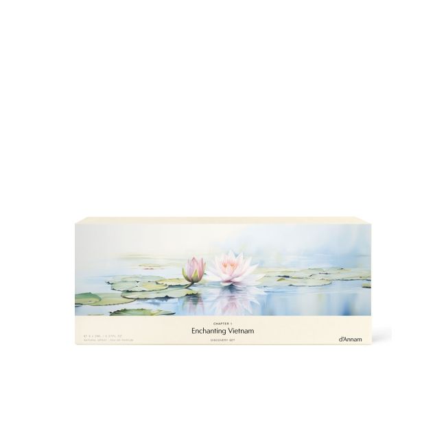 d'Annam Discovery set Enchanting Vietnam - Set parfema