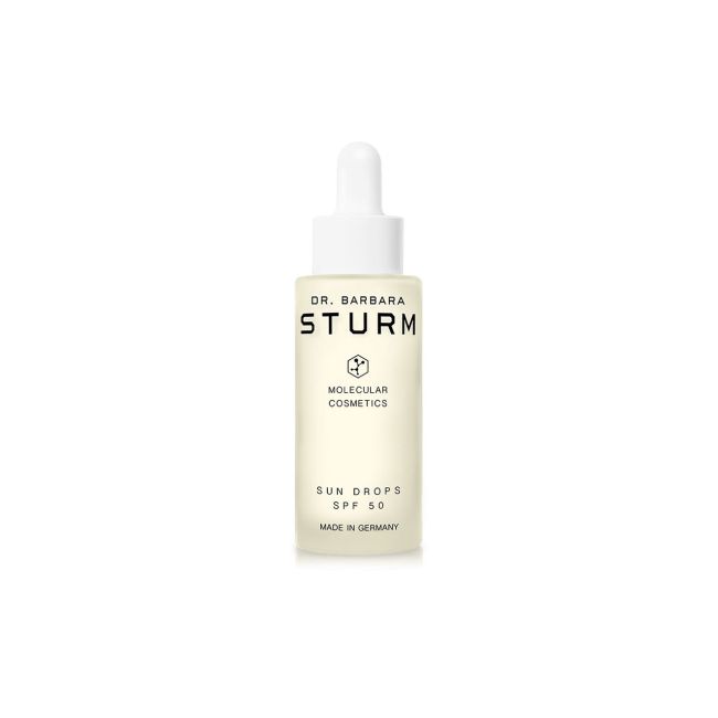 DR Barbara Sturm Sun Drops SPF 50 - Ženski serum za lice