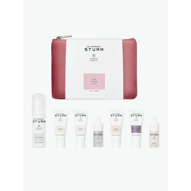 DR Barbara Sturm Glow Kit - Unisex set kozmetičkih proizvoda
