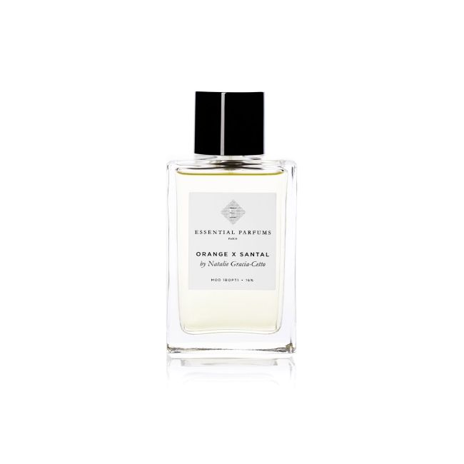Essential Parfums Orange X Santal Refillable - Uniseks parfemska voda