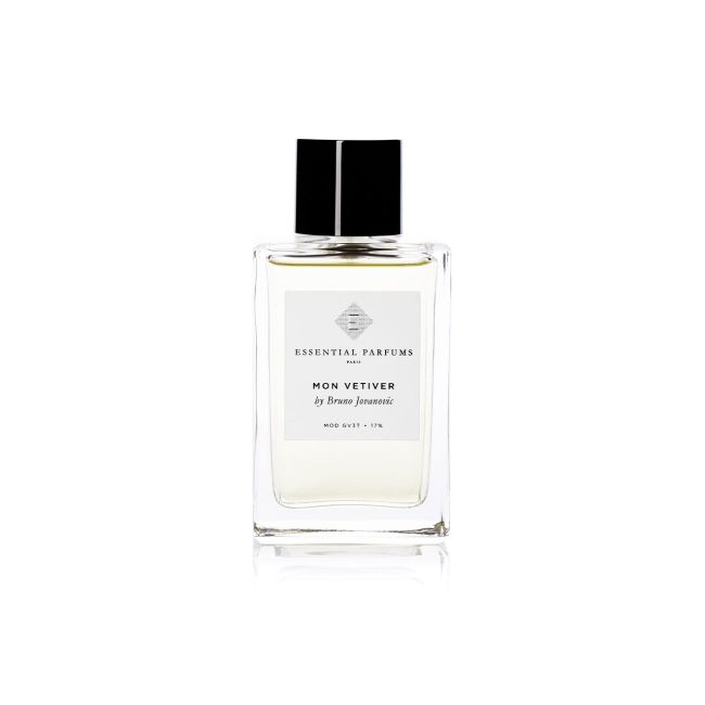 Essential Parfums Mon Vetiver Refillable - Uniseks parfemska voda