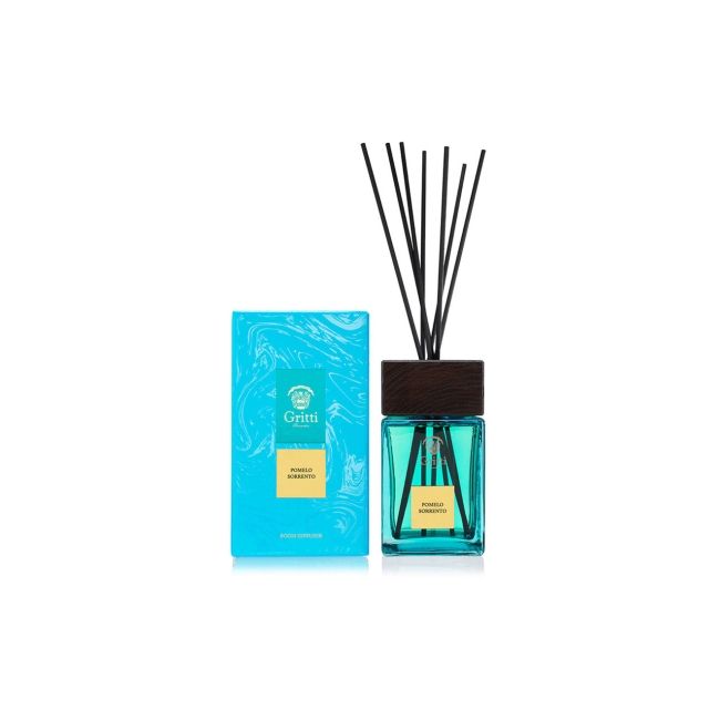 Gritti Pomelo Sorrento Reed Diffuser - Uniseks osvježivač prostora