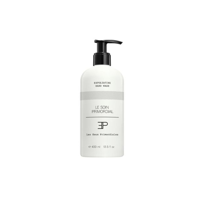 Les Eaux Primordiales Exfoliating Hand Wash - Sapun za ruke