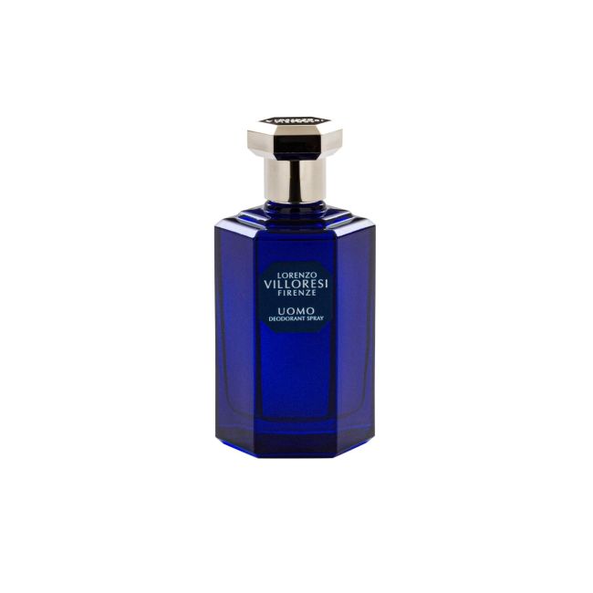 Lorenzo Villoresi Uomo Deodorant Spray - Muški dezodorans u spreju