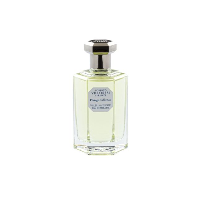 Lorenzo Villoresi Vintage Collection Wild Lavender - Uniseks toaletna voda