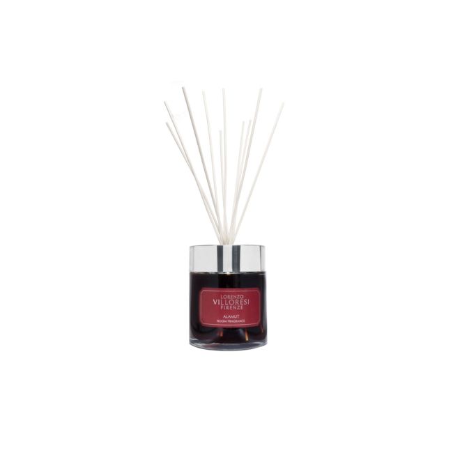 Lorenzo Villoresi Alamut Diffuser with 10 rattan sticks - Osvježivač prostora