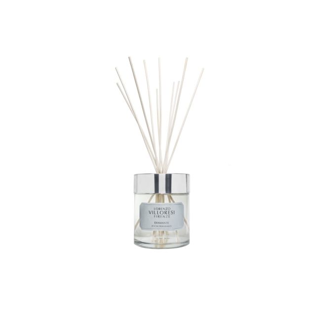 Lorenzo Villoresi Diamante Diffuser with 10 rattan sticks - Osvježivač prostora
