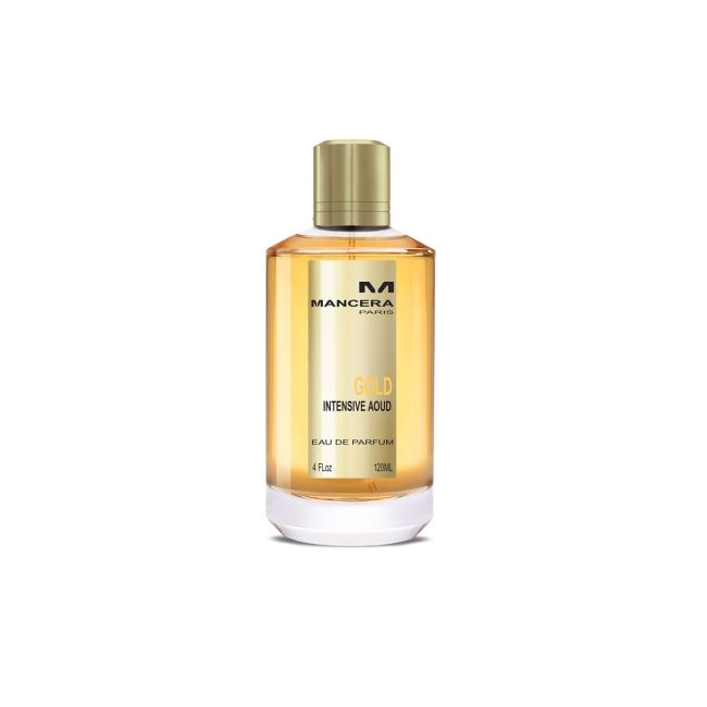 Mancera Gold Intensive Aoud - Uniseks parfemska voda