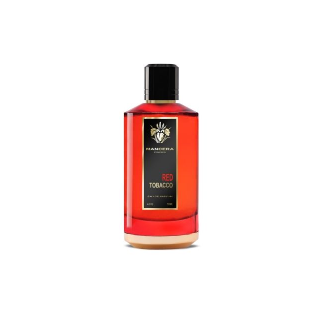 Mancera Red Tobacco - Uniseks parfemska voda
