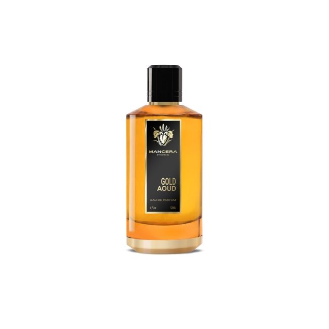 Mancera Gold Aoud - Uniseks parfemska voda