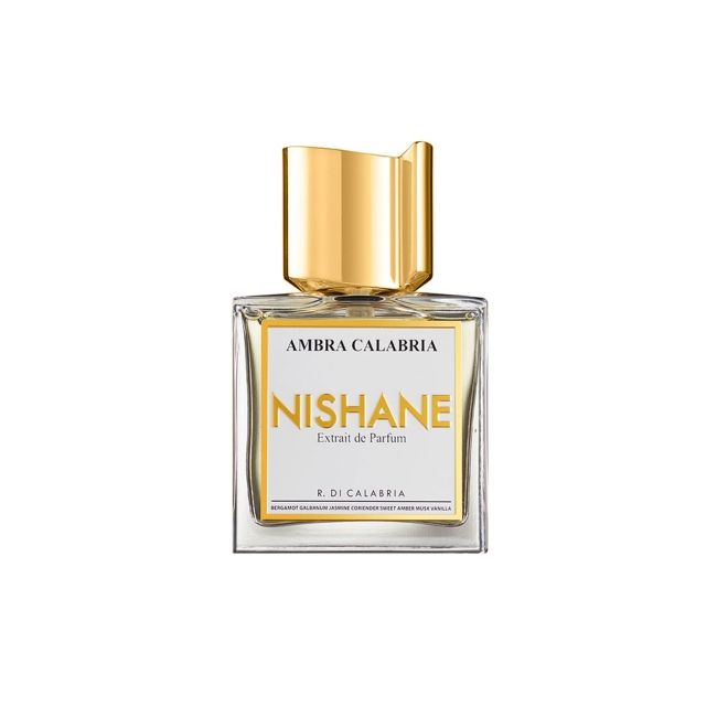 NISHANE Ambra Calabria - Parfum Unisex Fragrance