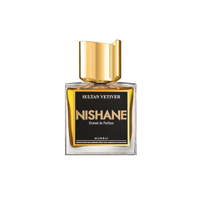NISHANE Sultan Vetiver - Parfum Unisex Fragrance