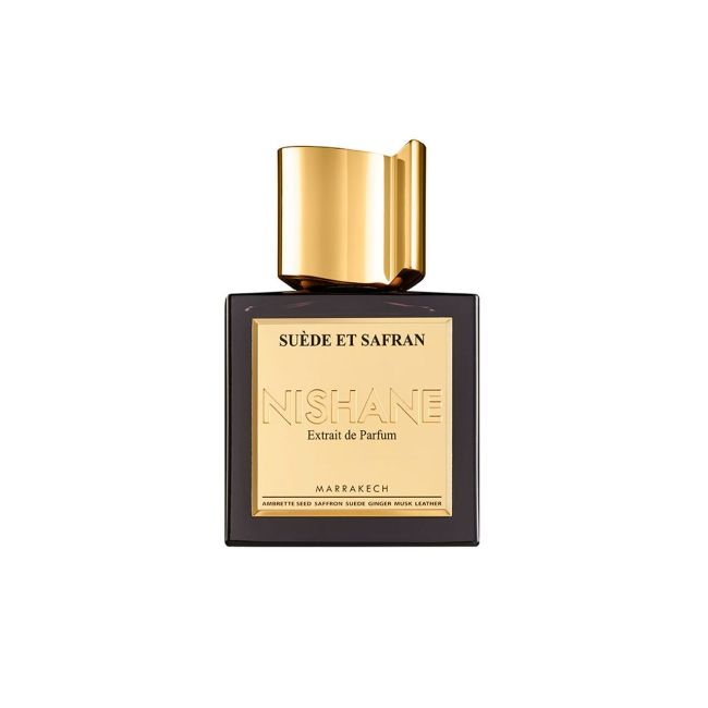 NISHANE Suede Et Safran - Parfum Unisex Fragrance