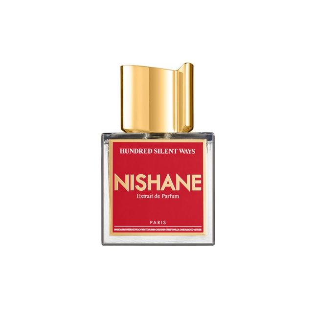 NISHANE Hundred Silent Ways - Parfum Unisex Fragrance