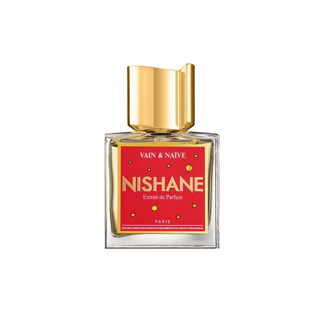 NISHANE Vain & Naive - Parfum Unisex Fragrance