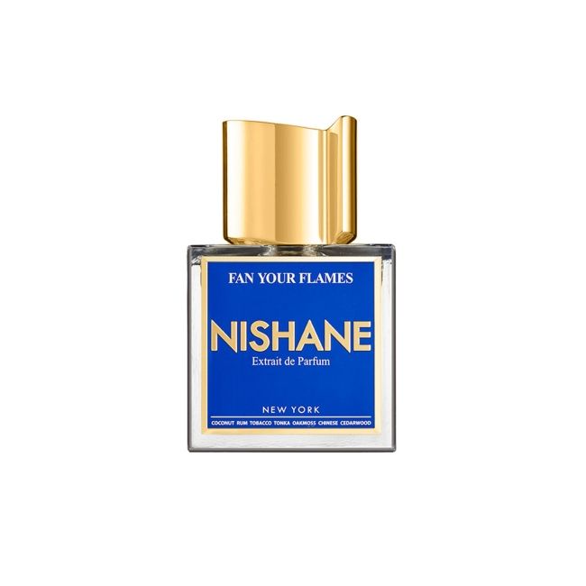 NISHANE Fan Your Flames - Parfum Unisex Fragrance