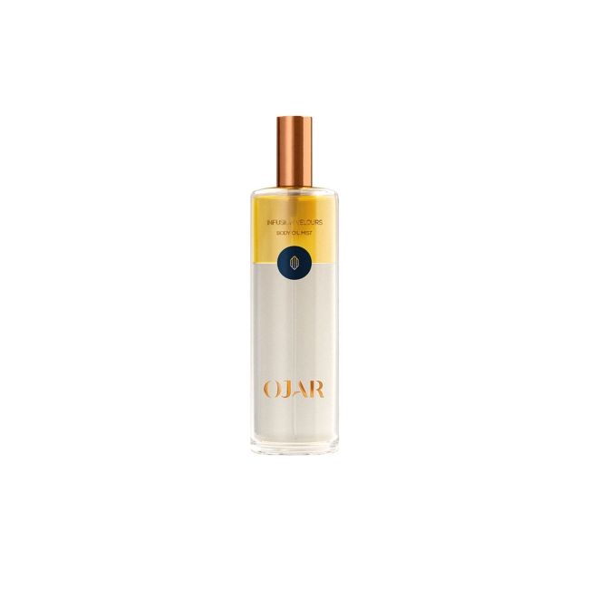 Ojar Infusion Velours Oil - Uniseks sprej za telo