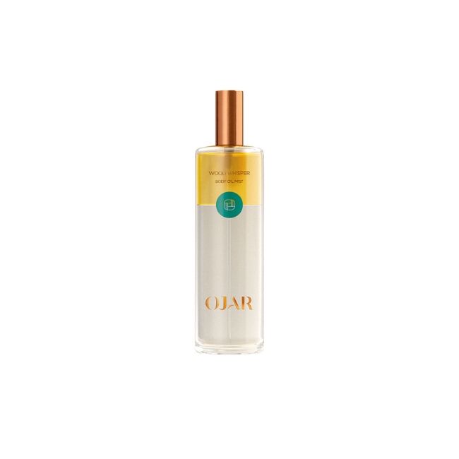 Ojar Wood Whisper Oil - Uniseks sprej za telo