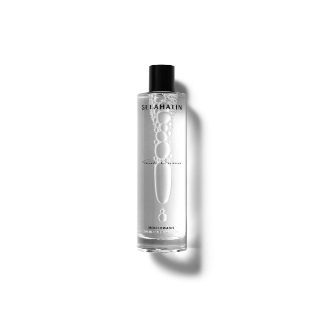 Selahatin Rick Owens X Selahatin Mouthwash - Tekućina za ispiranje usta