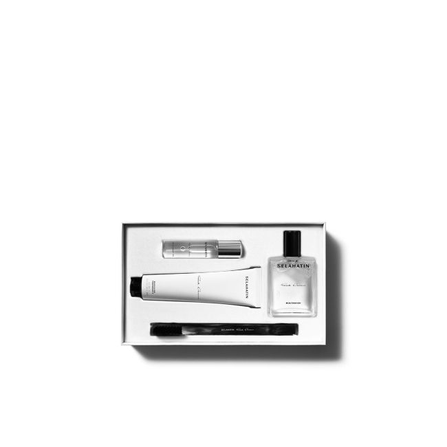 Selahatin Rick Owens X Selahatin Travel set - Set za oralnu njegu