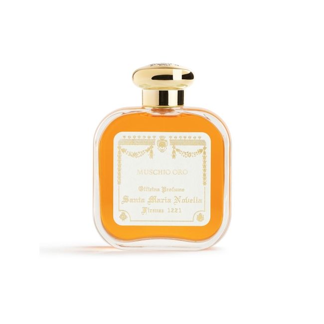 Santa Maria Novella Muschio Oro - Uniseks kolonjska voda